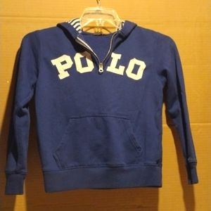Polo Ralph Lauren youth hoodie size md
